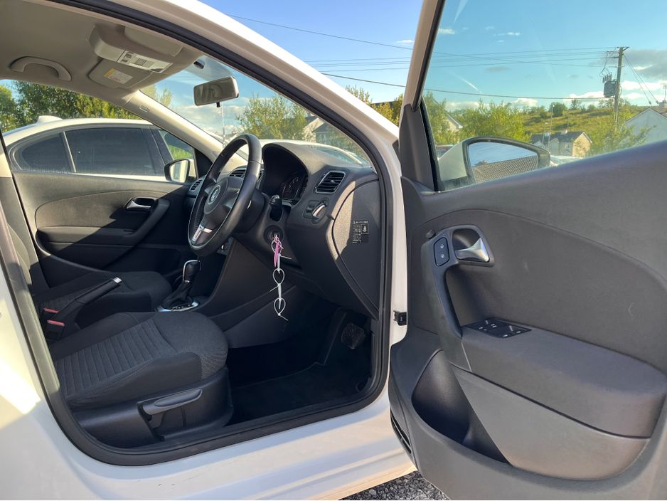 2014 Volkswagen Polo