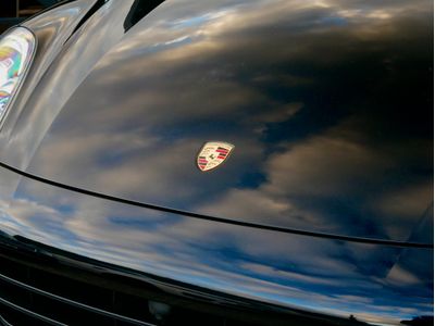 2017 Porsche Cayenne