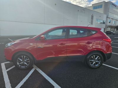 2015 Hyundai ix35