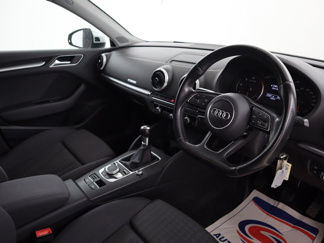 2017 Audi A3