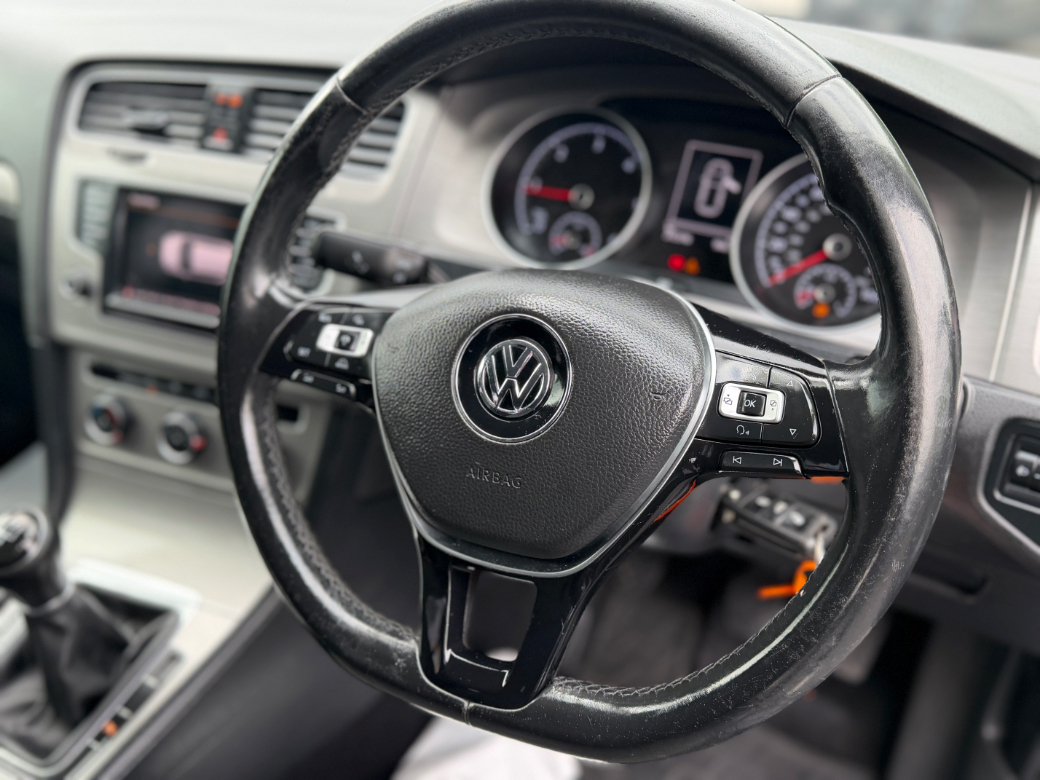 2015 Volkswagen Golf
