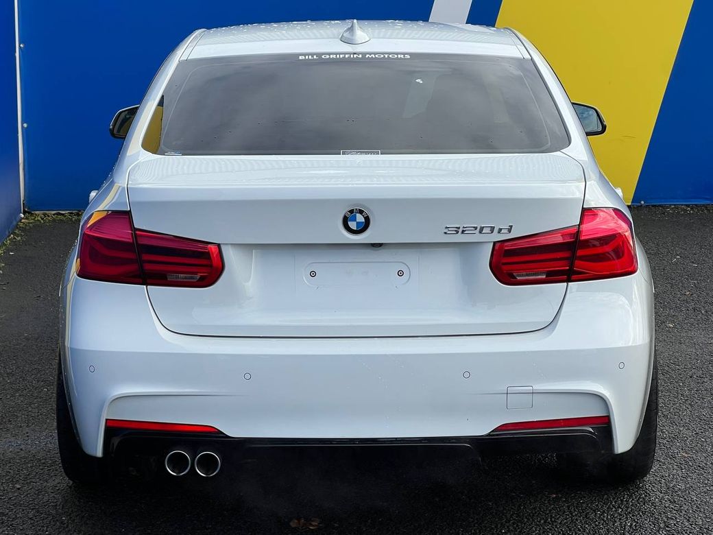 2018 BMW 3 Series