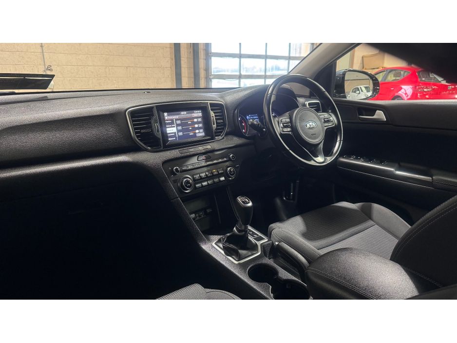 2017 Kia Sportage