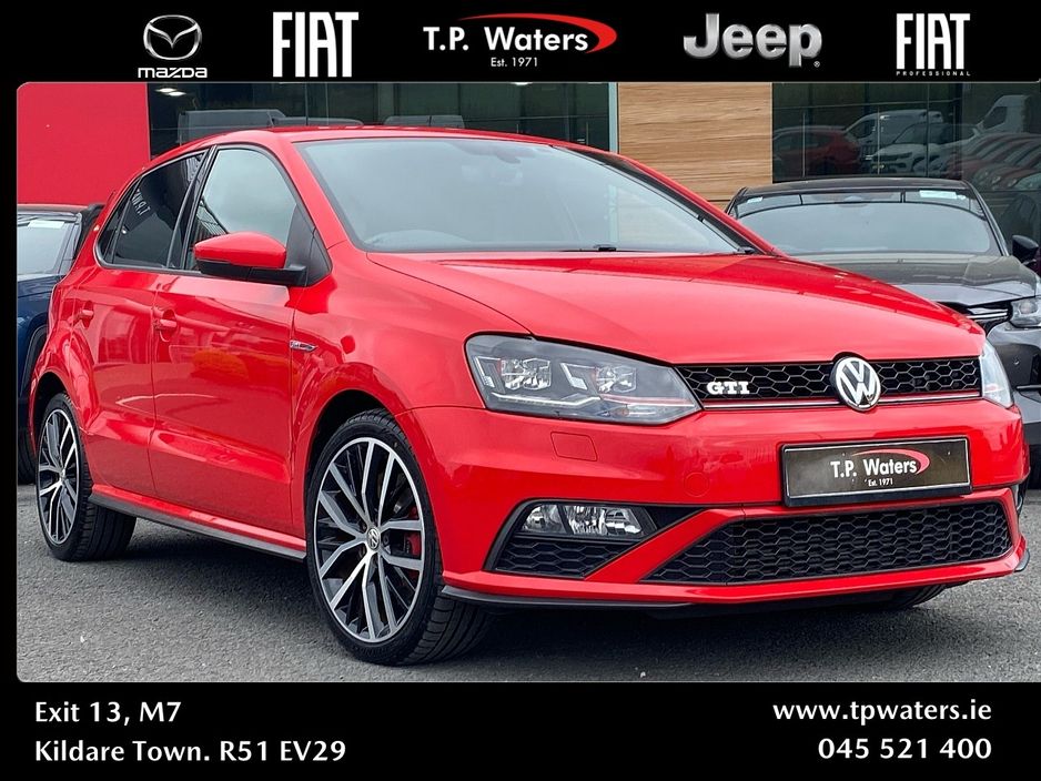 2017 Volkswagen Polo