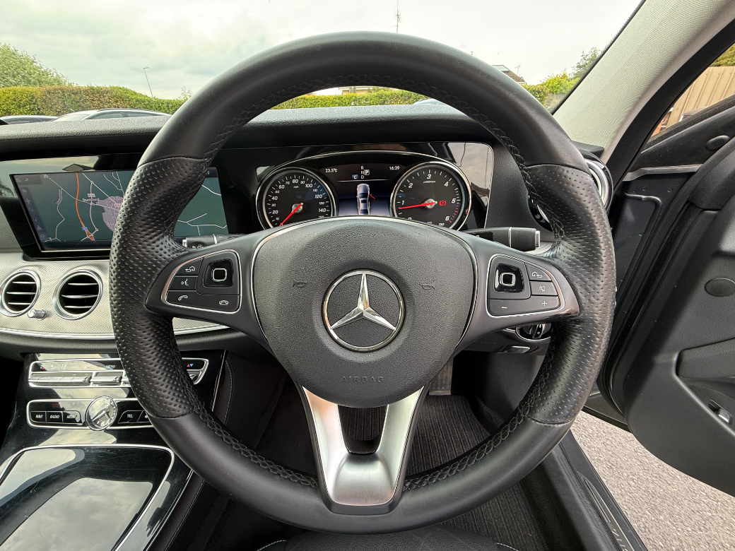 2016 Mercedes-Benz E Class