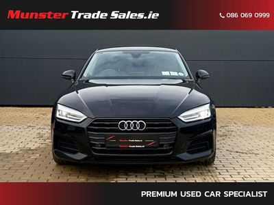 2019 Audi A5