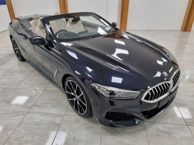 2020 BMW 8 Series