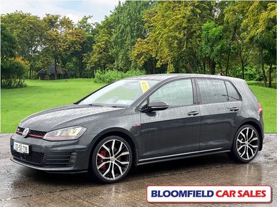 2013 Volkswagen Golf