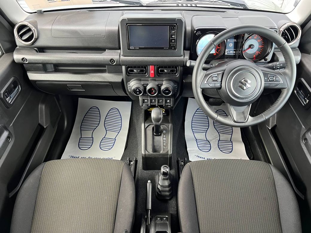 2023 Suzuki Jimny