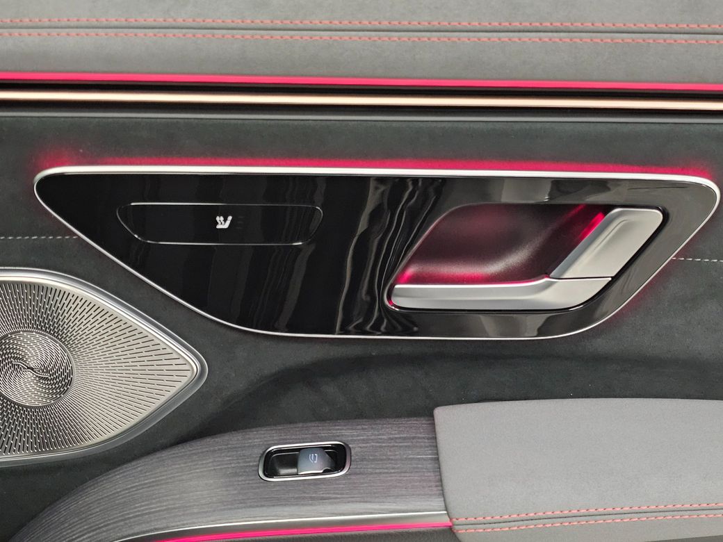 2024 Mercedes-Benz EQS