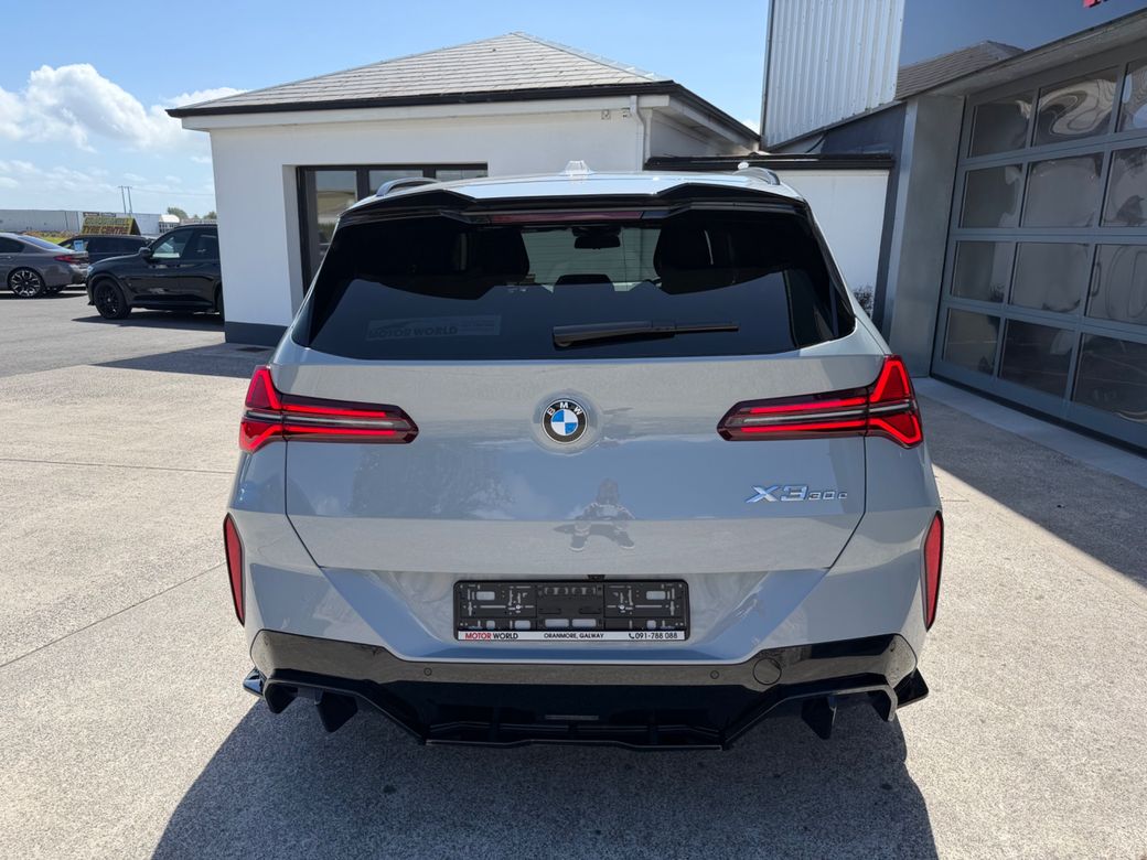 2025 BMW X3
