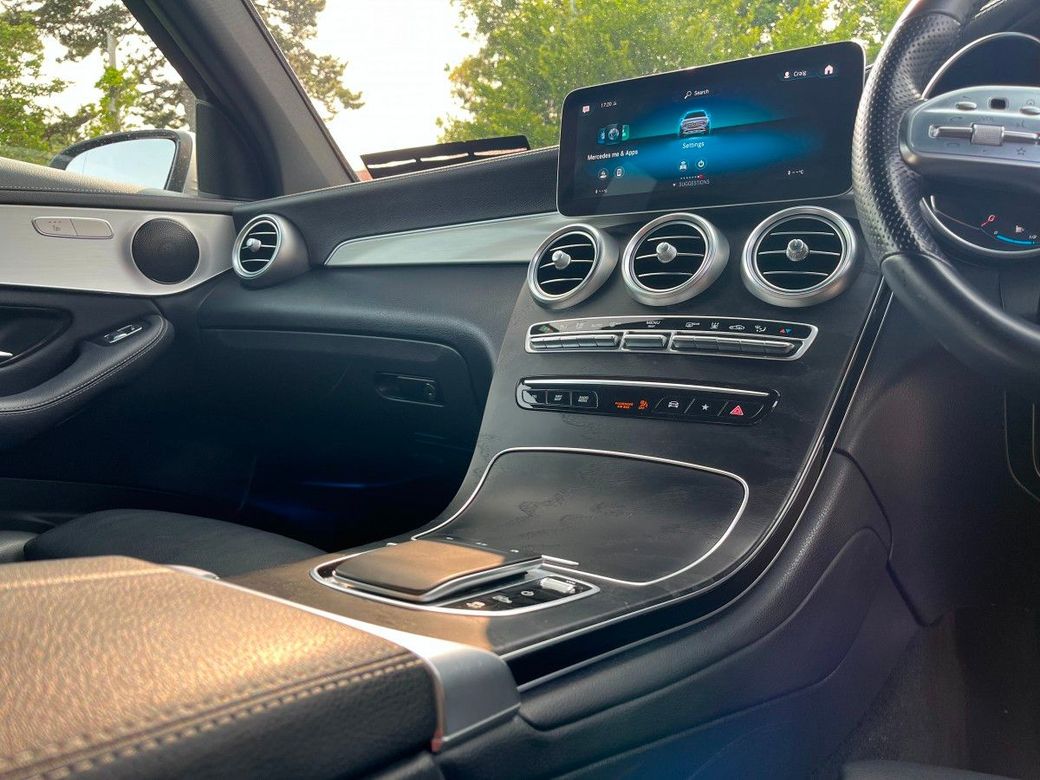 2021 Mercedes-Benz GLC Class