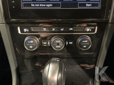 2019 Volkswagen Golf
