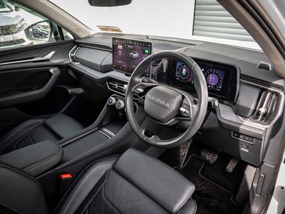 2025 Skoda Kodiaq