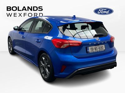 2019 Ford Focus