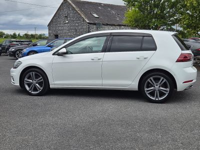 2020 Volkswagen Golf