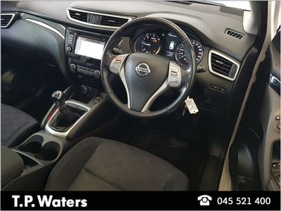 2017 Nissan Qashqai