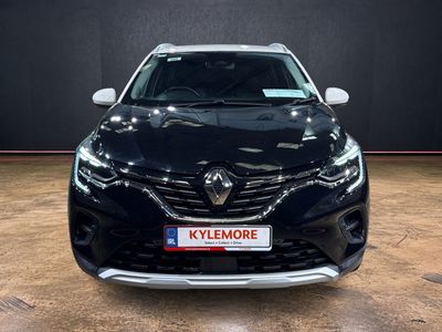 2022 Renault Captur