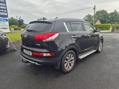 2015 Kia Sportage