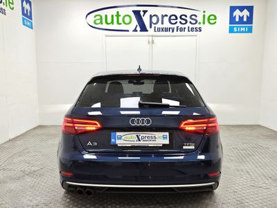 2018 Audi A3