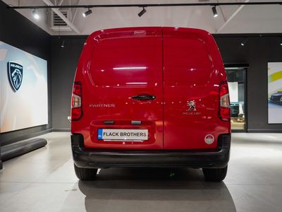 2019 Peugeot Partner