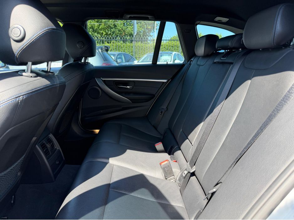 2017 BMW 3 Series