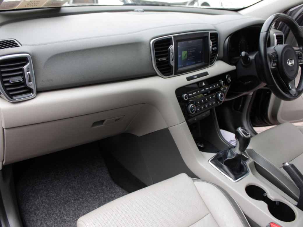 2016 Kia Sportage
