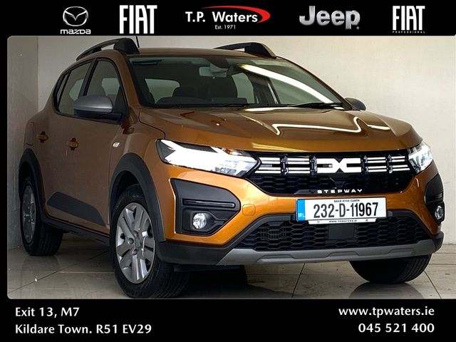 vehicle for sale from TP Waters