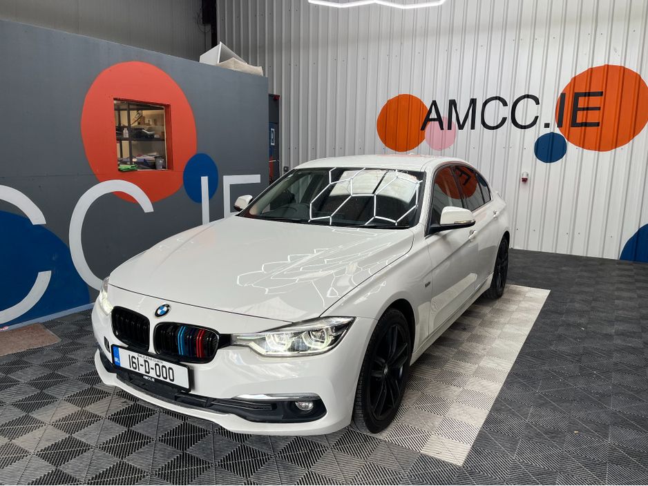 2016 BMW 3 Series