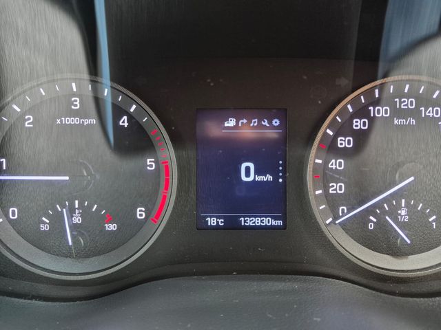 2018 Hyundai Tucson