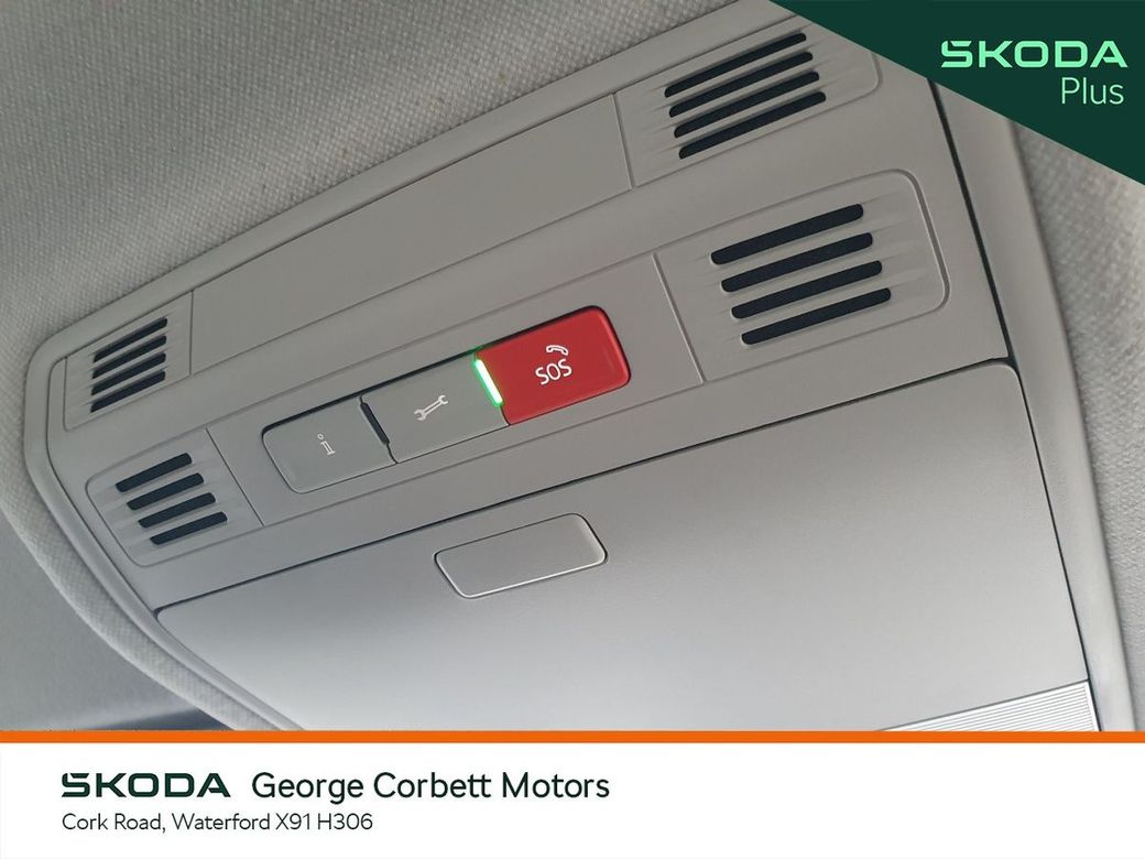 2025 Skoda Fabia