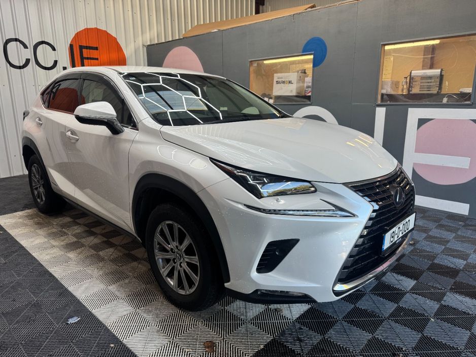2019 Lexus NX 300h
