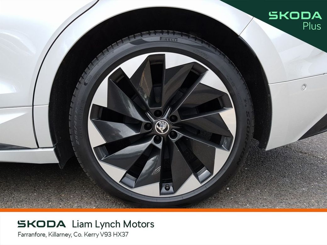 2023 Skoda Enyaq