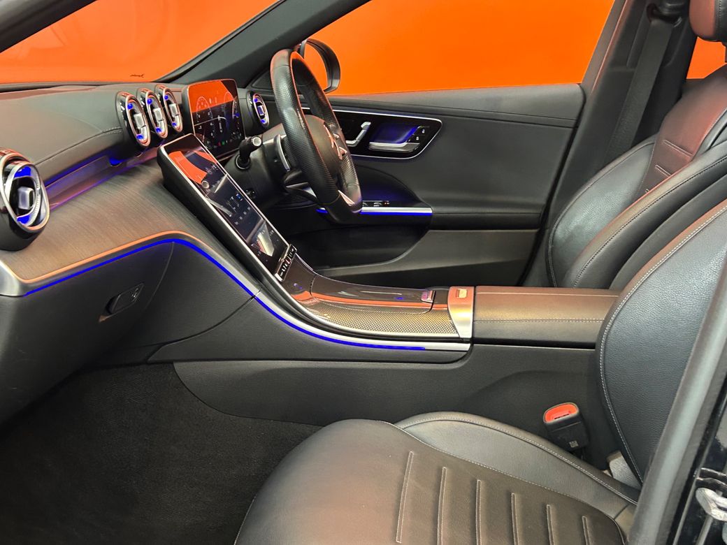 2023 Mercedes-Benz C Class