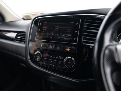 2017 Mitsubishi Outlander