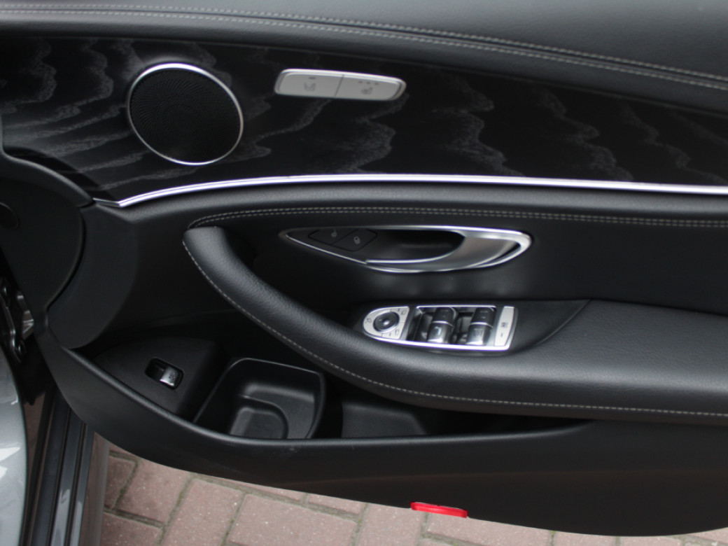 2019 Mercedes-Benz E Class