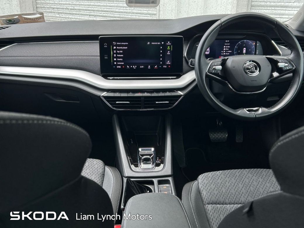 2023 Skoda Octavia