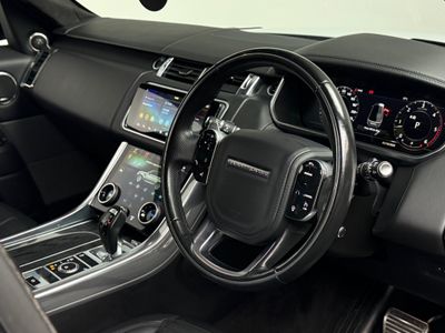 2021 Land Rover Range Rover Sport