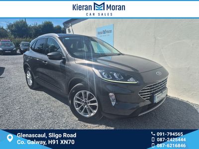 2020 Ford Kuga