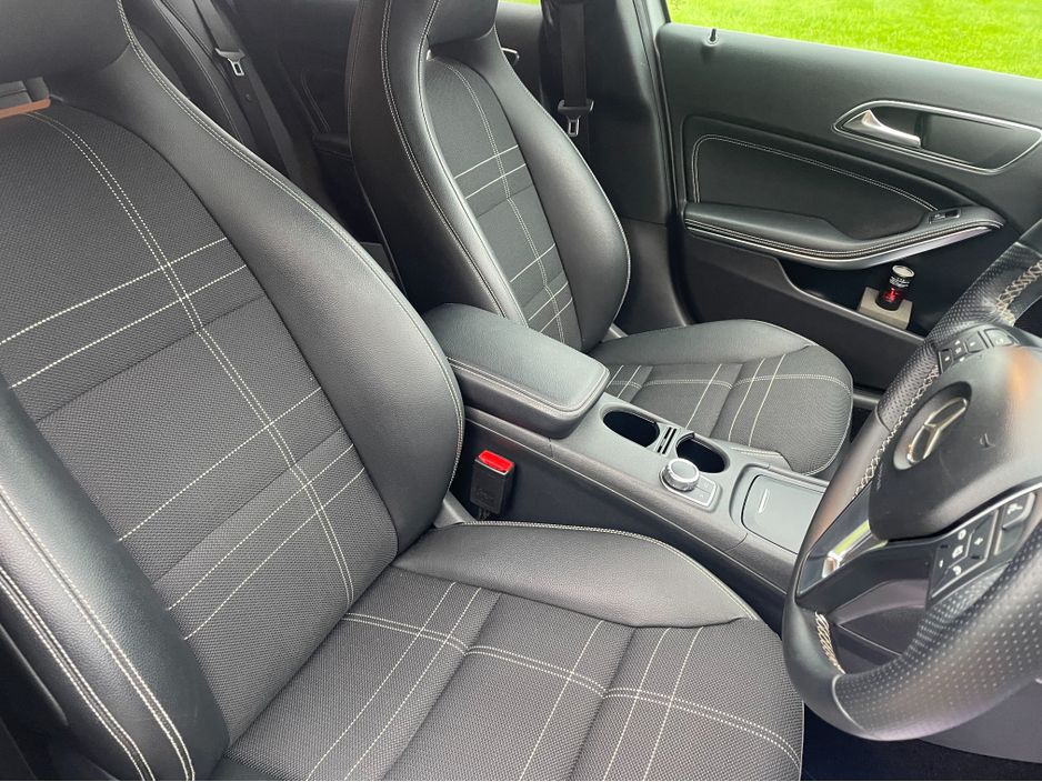 2013 Mercedes-Benz A Class
