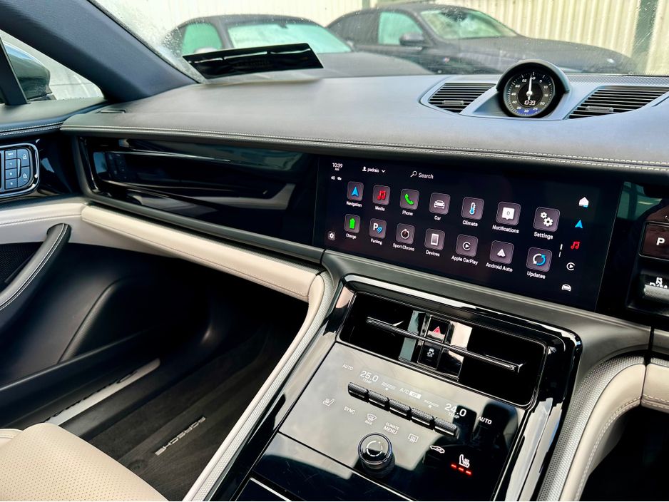 2024 Porsche Panamera