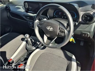 2026 Hyundai i10