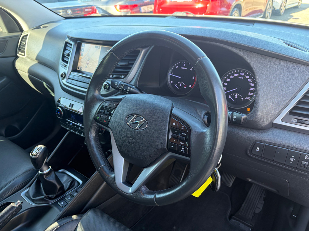 2016 Hyundai Tucson