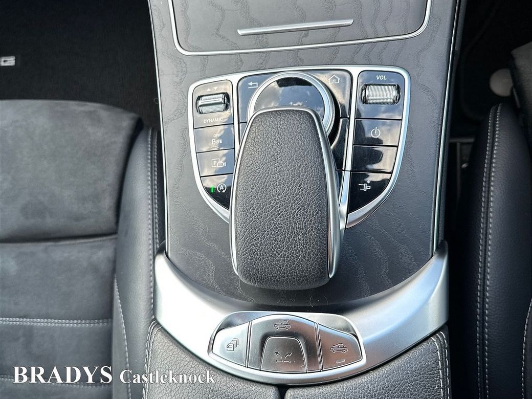 2019 Mercedes-Benz C Class