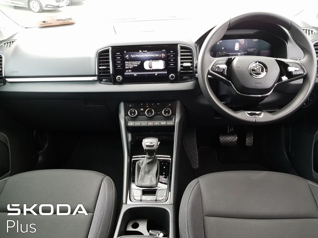 2023 Skoda Karoq