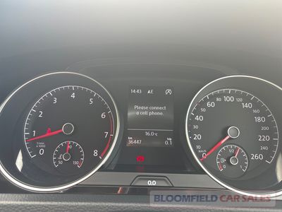 2014 Volkswagen Golf