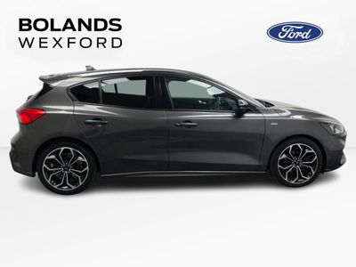 2021 Ford Focus