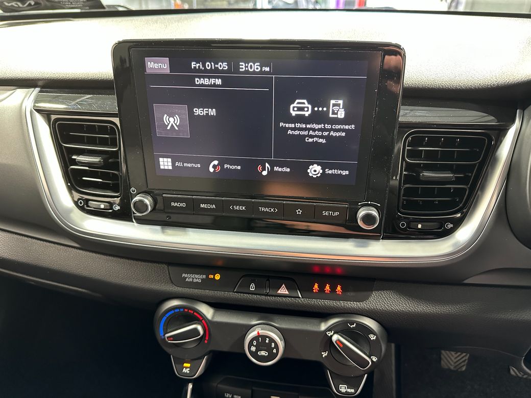 2024 Kia Stonic