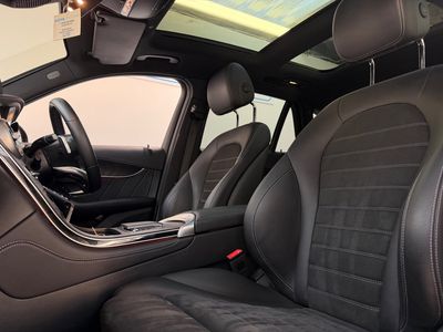 2020 Mercedes-Benz GLC Class