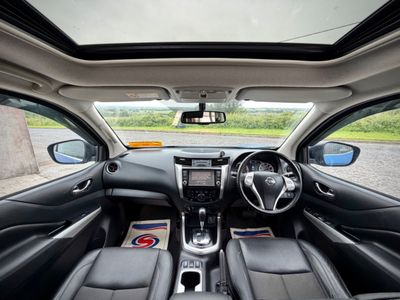 2020 Nissan Navara